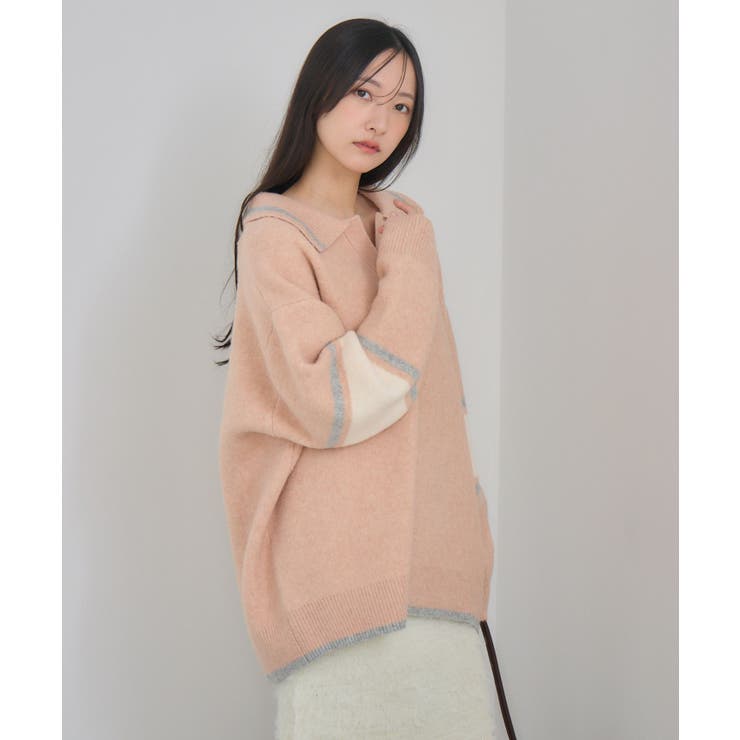 ラインポロニット | RETRO GIRL | 詳細画像9 