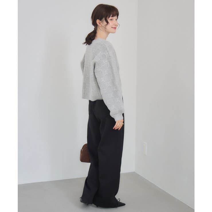 ポコポコニットPO | RETRO GIRL | 詳細画像15 