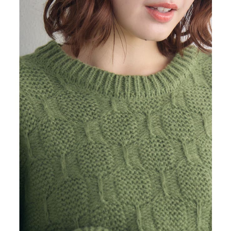 ポコポコニットPO | RETRO GIRL | 詳細画像39 