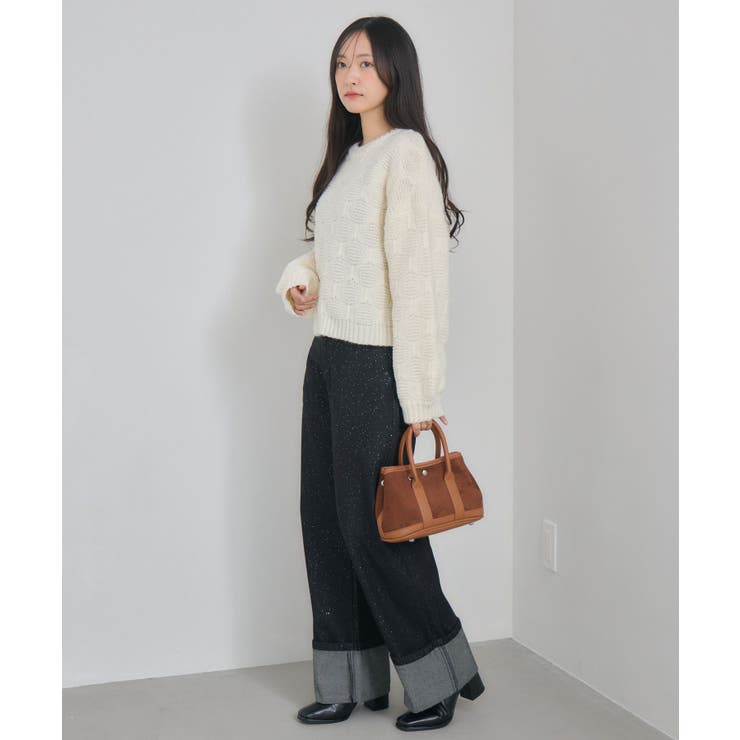 ポコポコニットPO | RETRO GIRL | 詳細画像6 