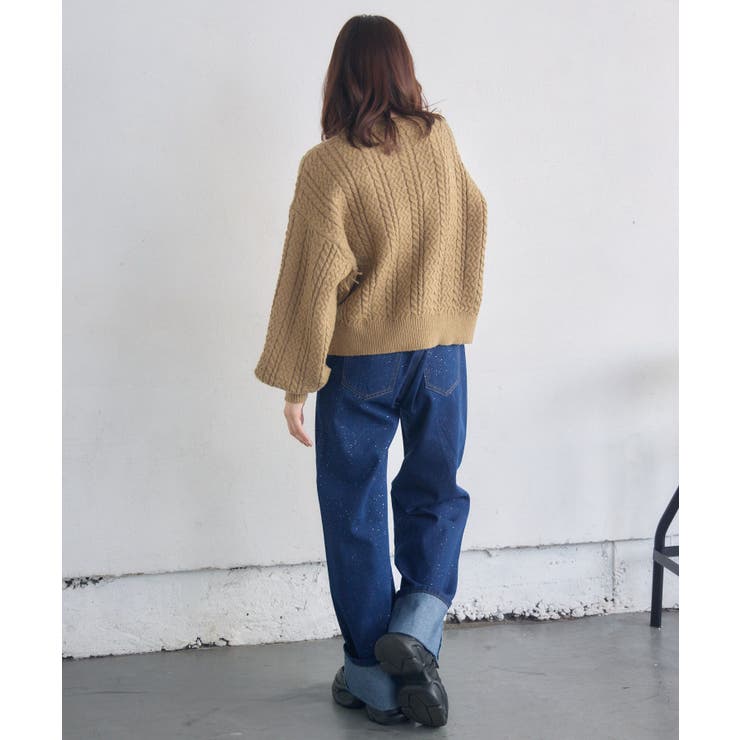 ケーブルフリンジNTPO | RETRO GIRL | 詳細画像16 