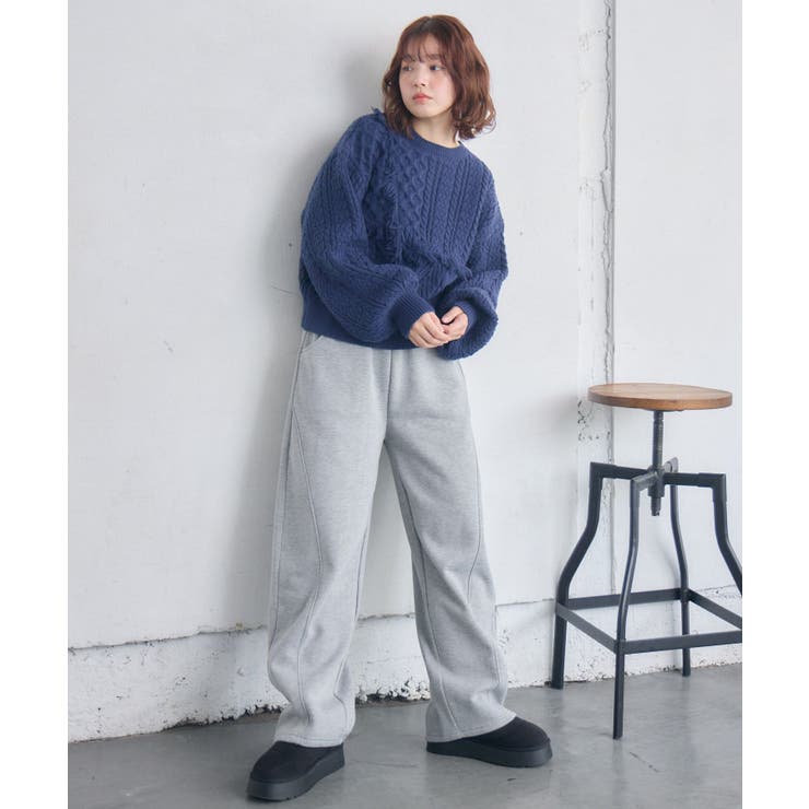 ケーブルフリンジNTPO | RETRO GIRL | 詳細画像24 