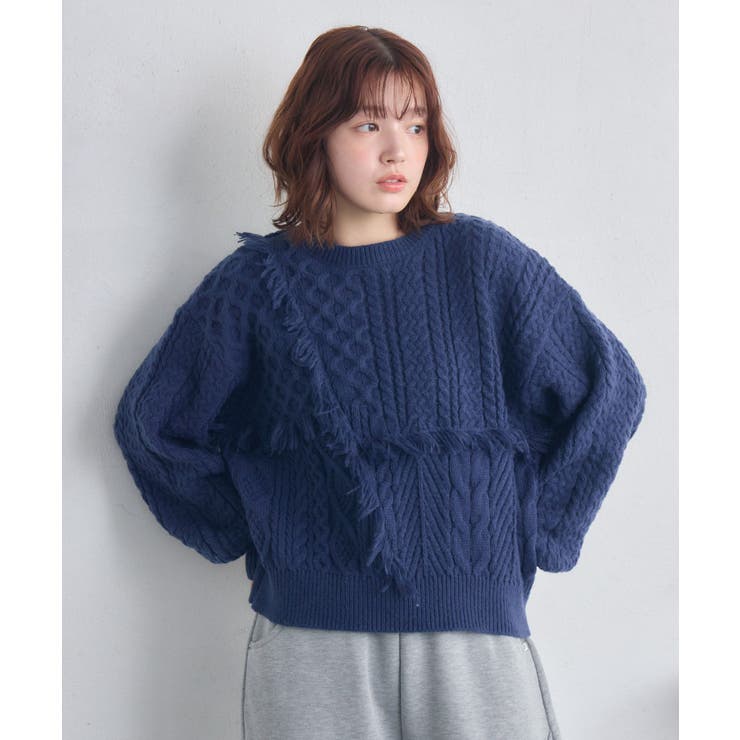 ケーブルフリンジNTPO | RETRO GIRL | 詳細画像28 