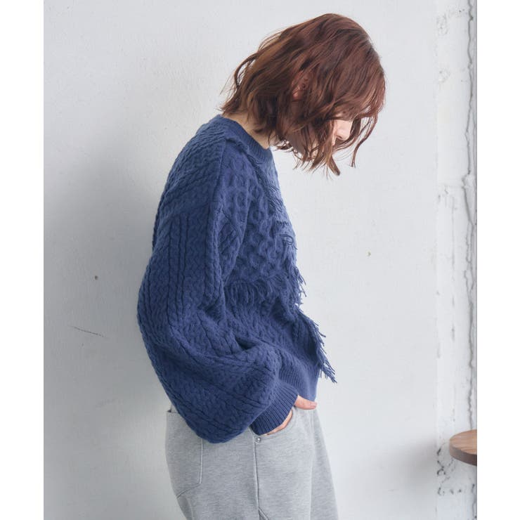 ケーブルフリンジNTPO | RETRO GIRL | 詳細画像30 