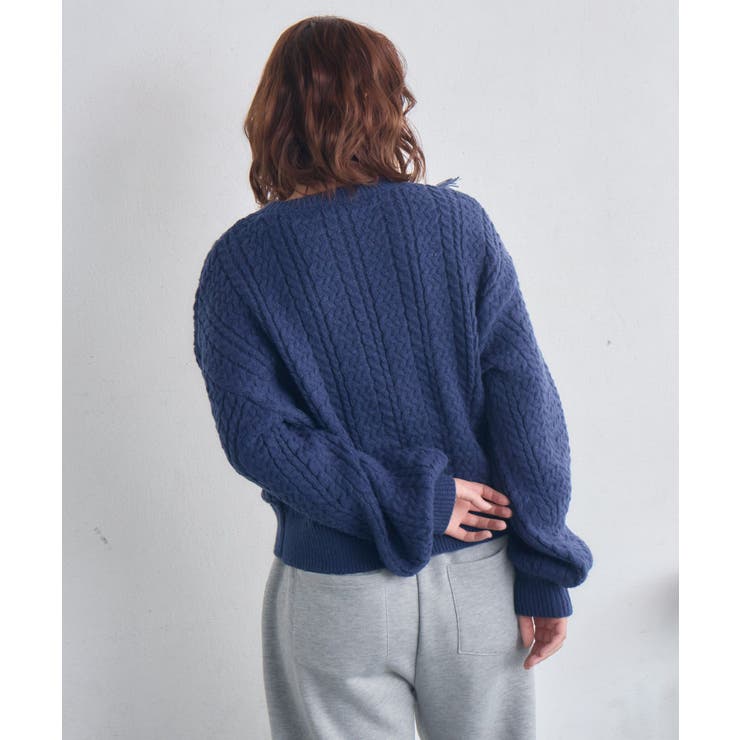 ケーブルフリンジNTPO | RETRO GIRL | 詳細画像31 