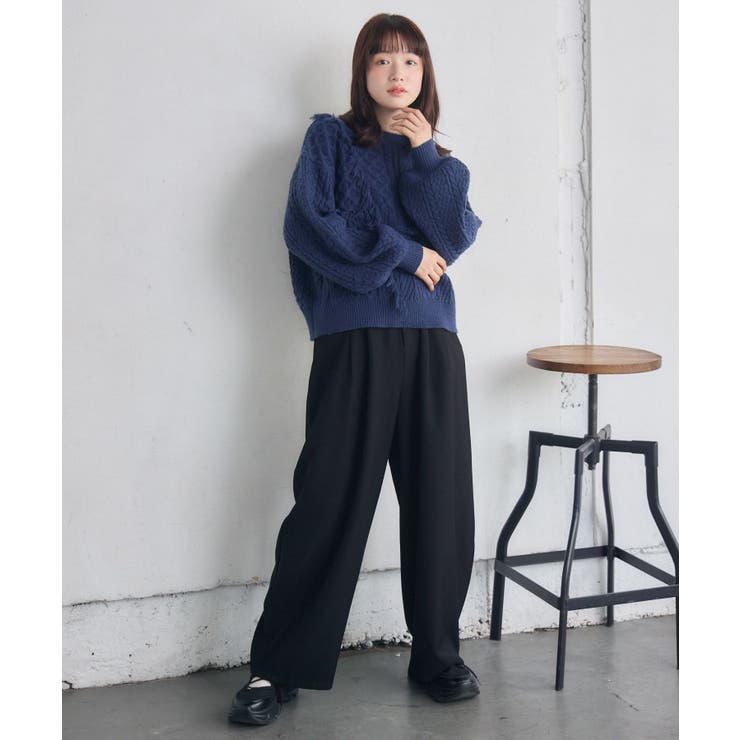 ケーブルフリンジNTPO | RETRO GIRL | 詳細画像34 