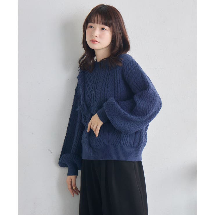 ケーブルフリンジNTPO | RETRO GIRL | 詳細画像35 