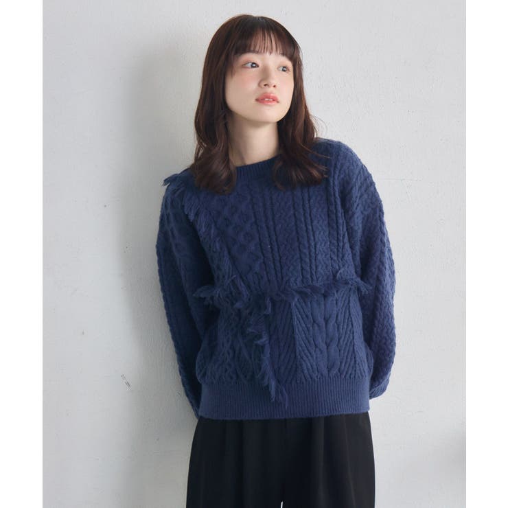 ケーブルフリンジNTPO | RETRO GIRL | 詳細画像36 