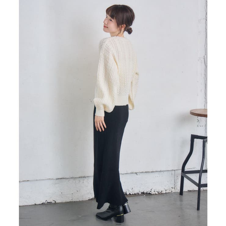 ケーブルフリンジNTPO | RETRO GIRL | 詳細画像7 