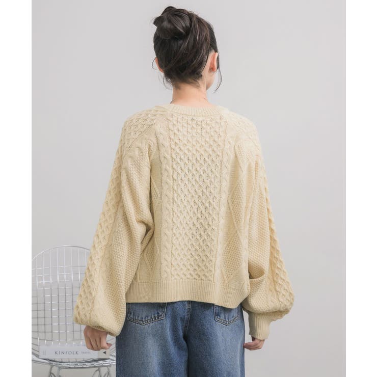 アランNTPO | RETRO GIRL | 詳細画像11 