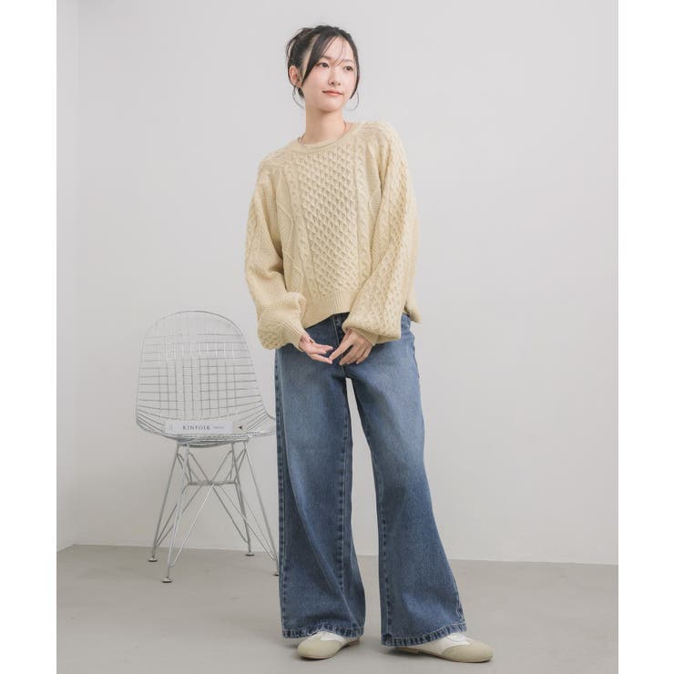 アランNTPO | RETRO GIRL | 詳細画像4 