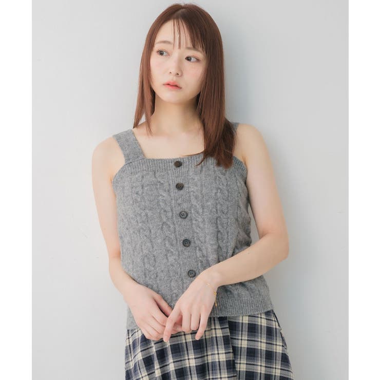 【セットアイテム】ケーブルNTアンサンブル | RETRO GIRL | 詳細画像10 