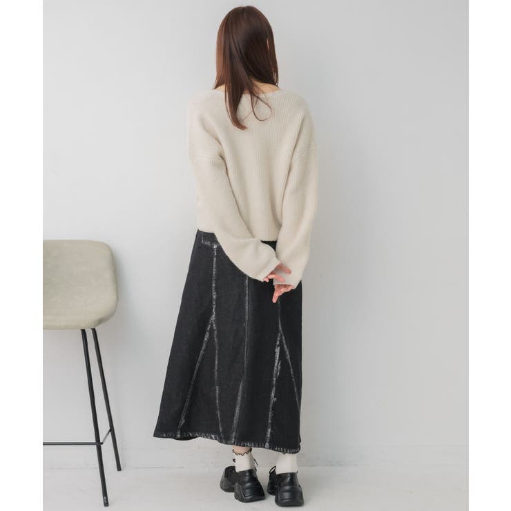 【セットアイテム】ケーブルNTアンサンブル | RETRO GIRL | 詳細画像16 