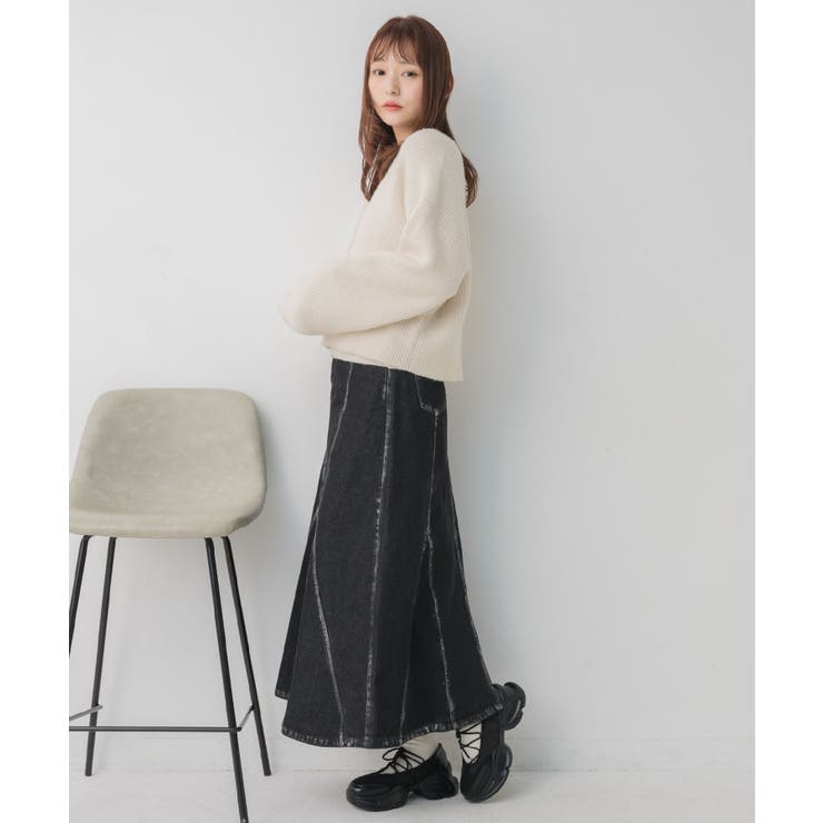 【セットアイテム】ケーブルNTアンサンブル | RETRO GIRL | 詳細画像17 