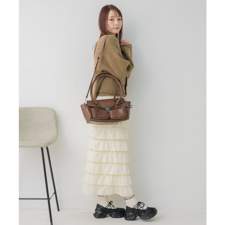 【セットアイテム】ケーブルNTアンサンブル | RETRO GIRL | 詳細画像24 