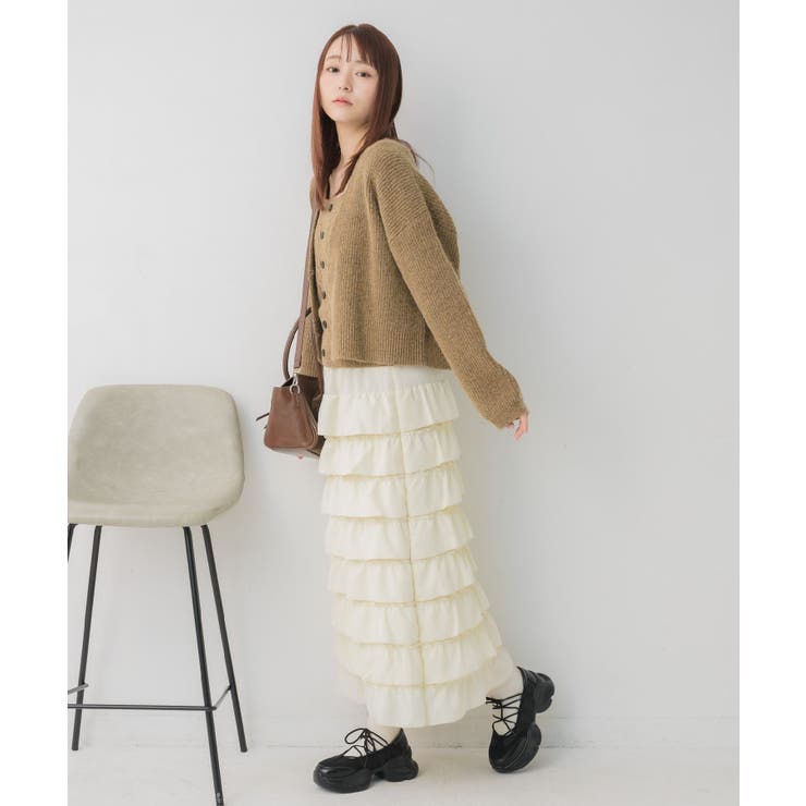 【セットアイテム】ケーブルNTアンサンブル | RETRO GIRL | 詳細画像26 