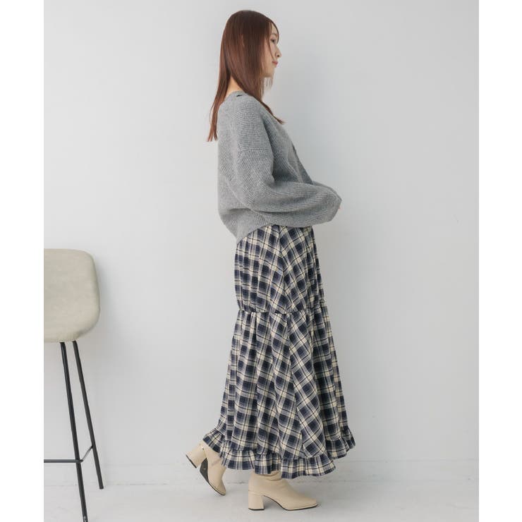 【セットアイテム】ケーブルNTアンサンブル | RETRO GIRL | 詳細画像3 