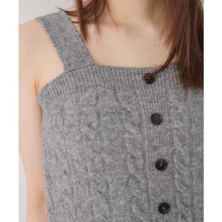 【セットアイテム】ケーブルNTアンサンブル | RETRO GIRL | 詳細画像36 