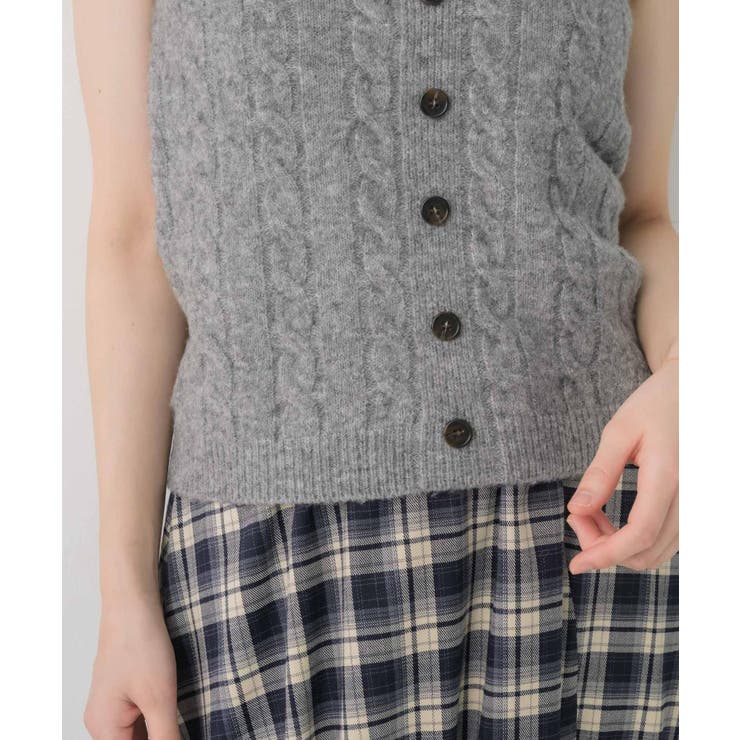 【セットアイテム】ケーブルNTアンサンブル | RETRO GIRL | 詳細画像37 