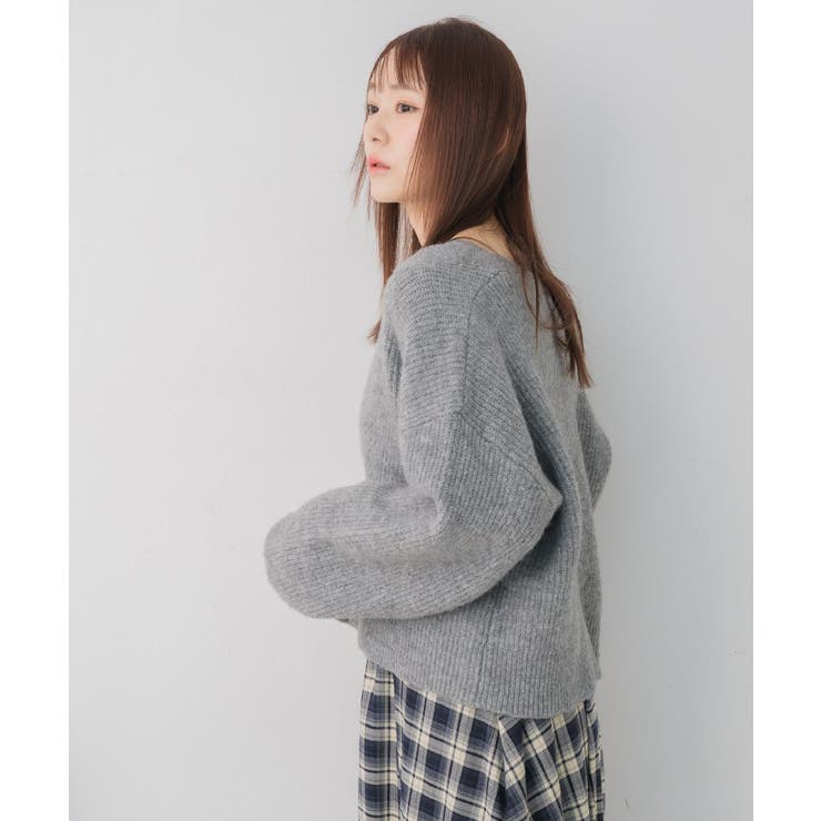 【セットアイテム】ケーブルNTアンサンブル | RETRO GIRL | 詳細画像9 