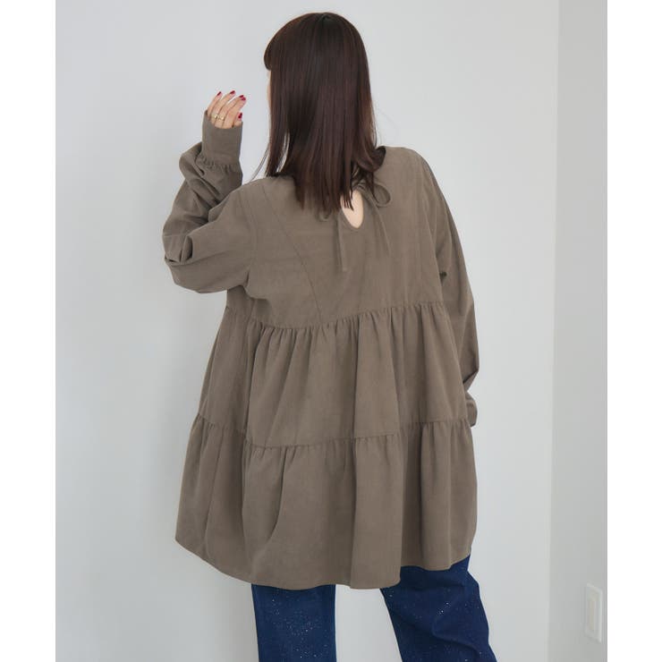 ティアードチュニックOP | RETRO GIRL | 詳細画像12 