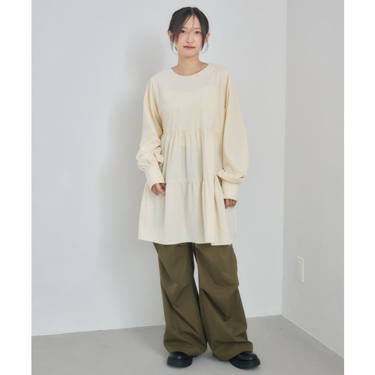 ティアードチュニックOP | RETRO GIRL | 詳細画像14 