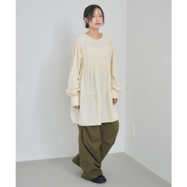 ティアードチュニックOP | RETRO GIRL | 詳細画像16 