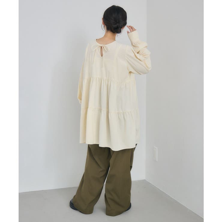 ティアードチュニックOP | RETRO GIRL | 詳細画像17 