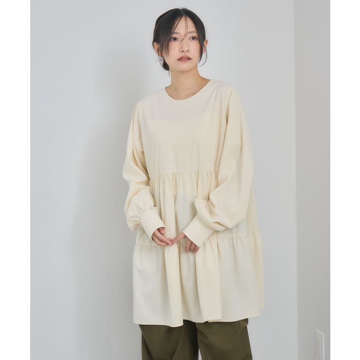 ティアードチュニックOP | RETRO GIRL | 詳細画像19 