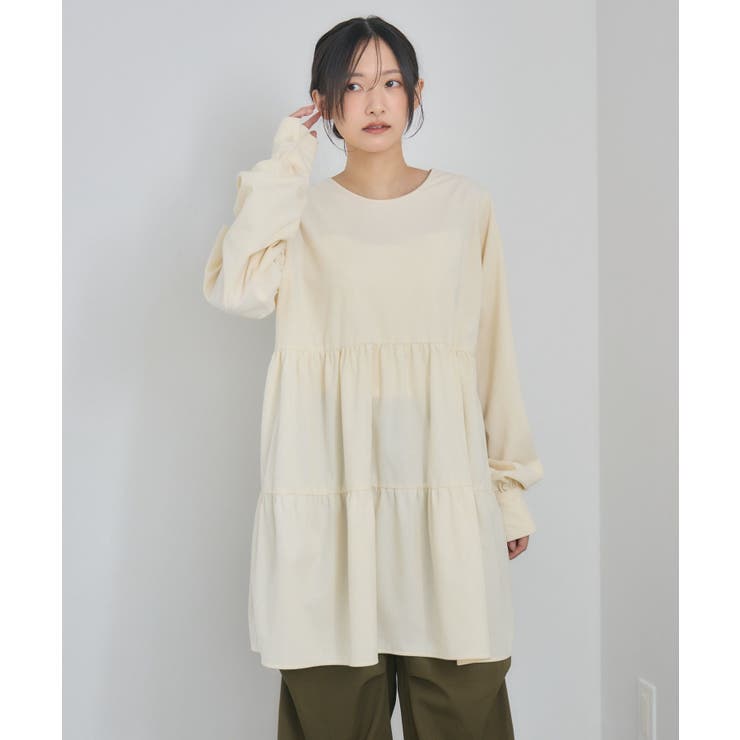 ティアードチュニックOP | RETRO GIRL | 詳細画像20 