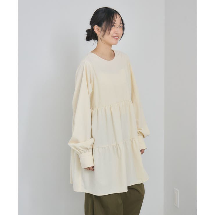 ティアードチュニックOP | RETRO GIRL | 詳細画像21 