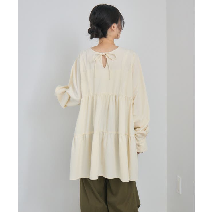 ティアードチュニックOP | RETRO GIRL | 詳細画像22 