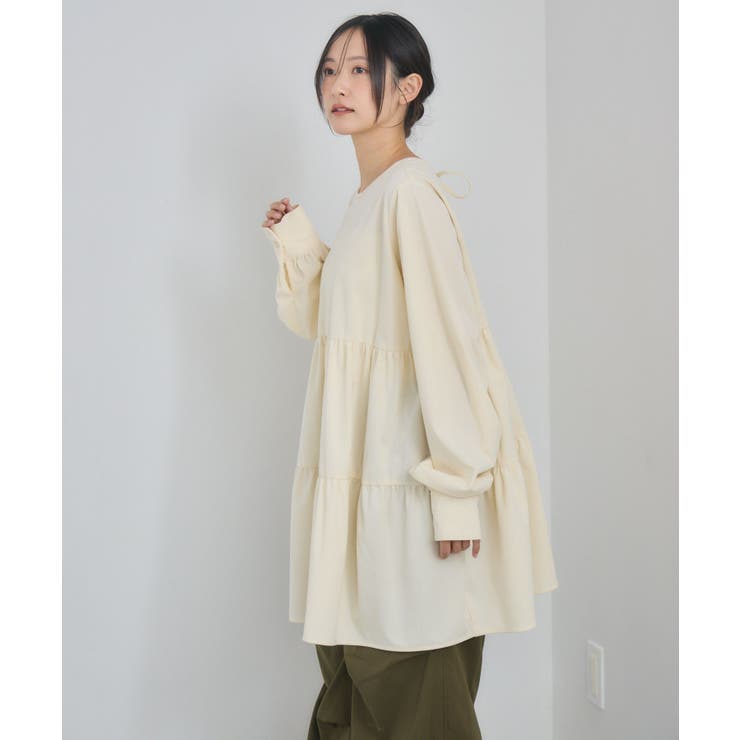 ティアードチュニックOP | RETRO GIRL | 詳細画像23 