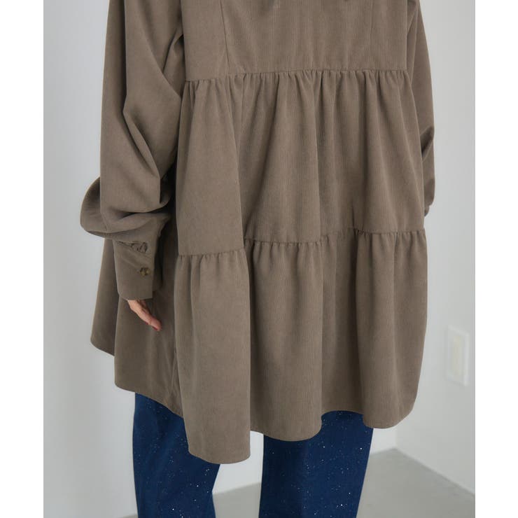 ティアードチュニックOP | RETRO GIRL | 詳細画像28 