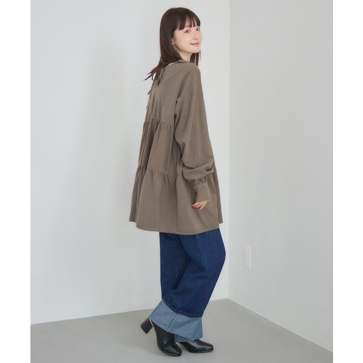 ティアードチュニックOP | RETRO GIRL | 詳細画像6 