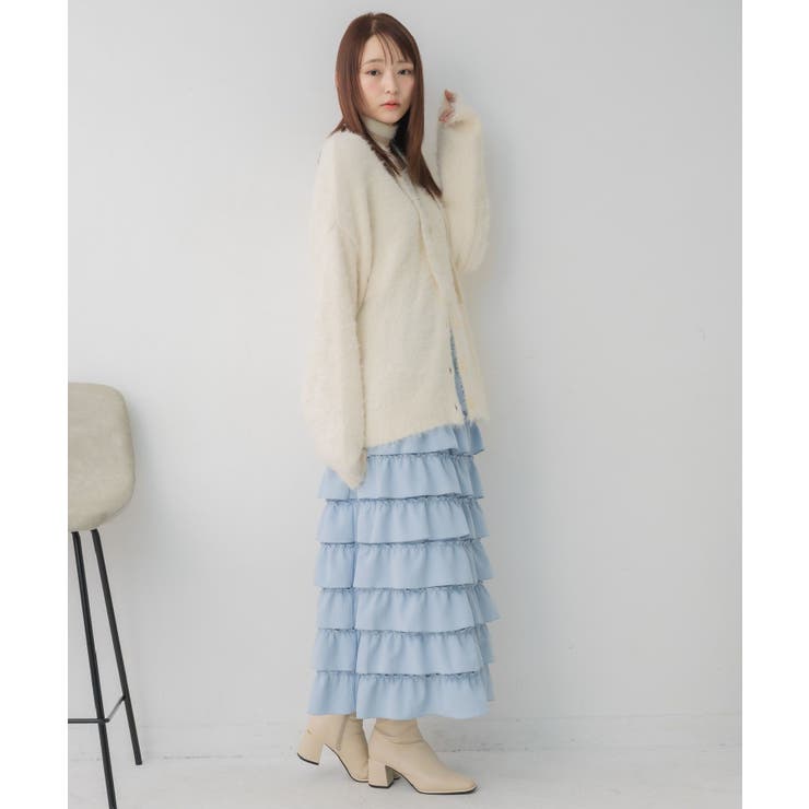 メニーフリルナローSK | RETRO GIRL | 詳細画像26 