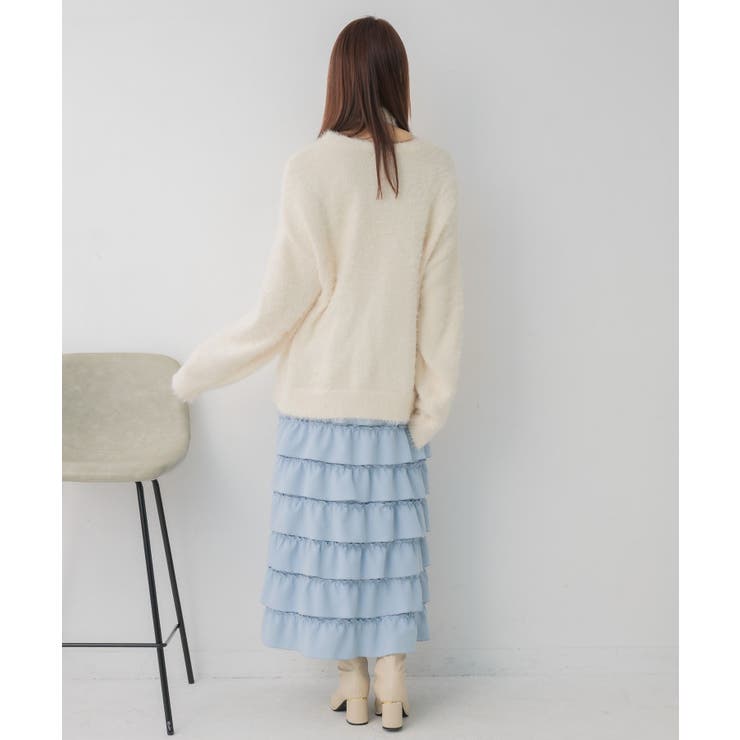 メニーフリルナローSK | RETRO GIRL | 詳細画像27 