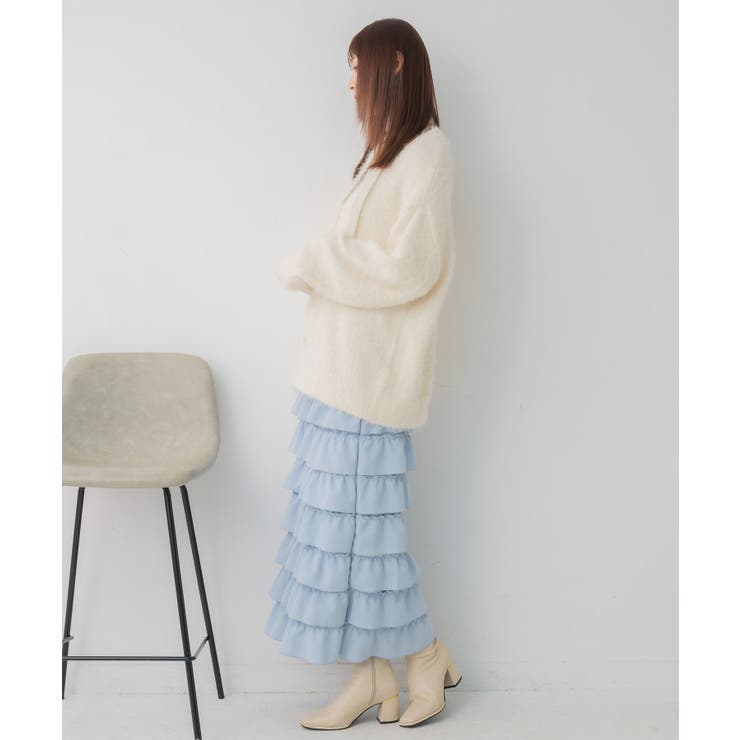 メニーフリルナローSK | RETRO GIRL | 詳細画像28 