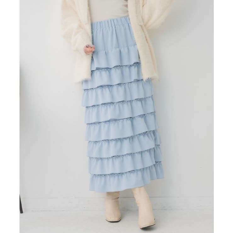 メニーフリルナローSK | RETRO GIRL | 詳細画像29 