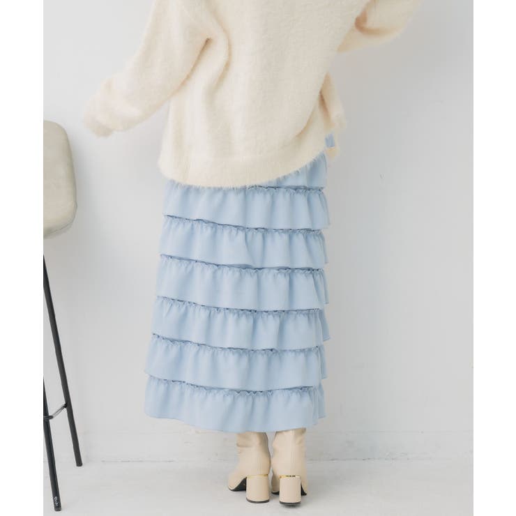 メニーフリルナローSK | RETRO GIRL | 詳細画像31 