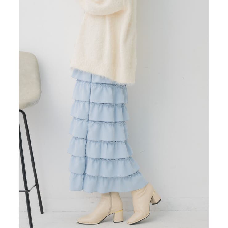 メニーフリルナローSK | RETRO GIRL | 詳細画像32 