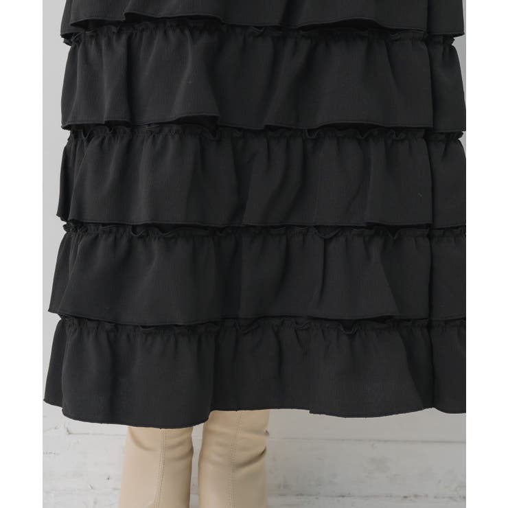 メニーフリルナローSK | RETRO GIRL | 詳細画像34 