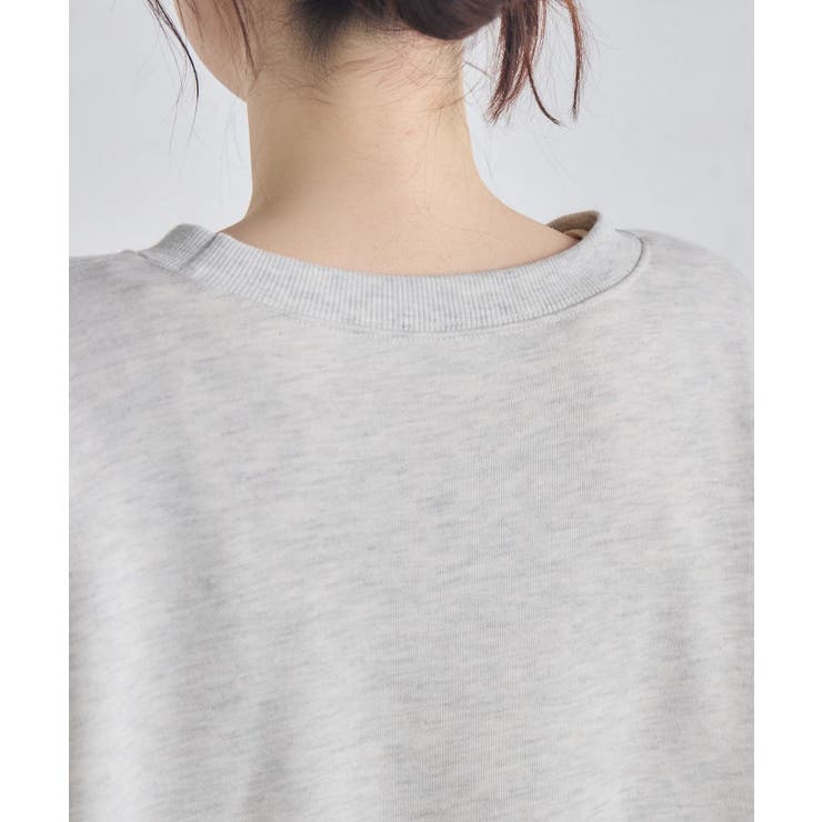 カレッジロゴトレーナー | RETRO GIRL | 詳細画像40 