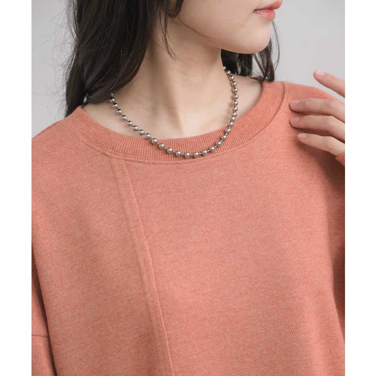 切替BIGトレーナー | RETRO GIRL | 詳細画像27 