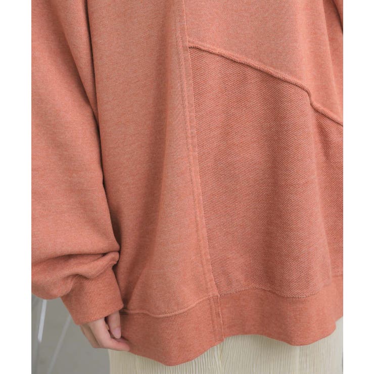 切替BIGトレーナー | RETRO GIRL | 詳細画像28 