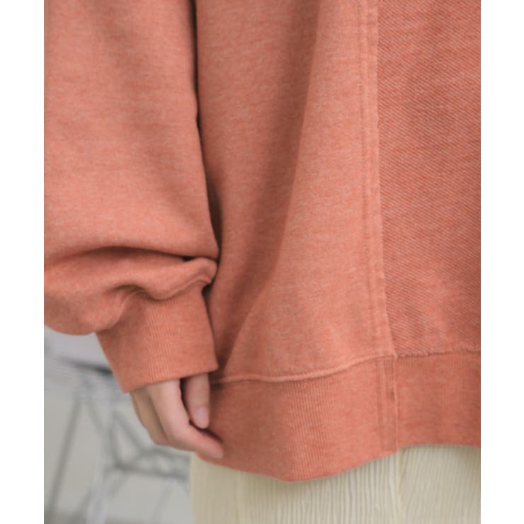 切替BIGトレーナー | RETRO GIRL | 詳細画像29 