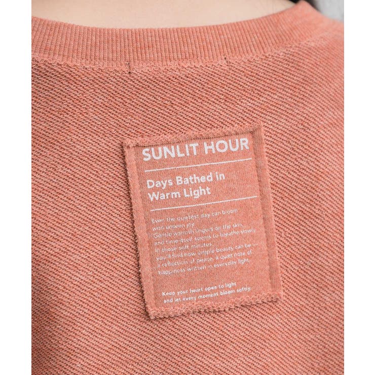 切替BIGトレーナー | RETRO GIRL | 詳細画像31 