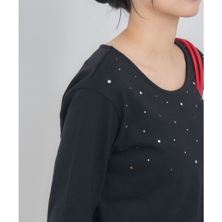 スタッズカットソー | RETRO GIRL | 詳細画像21 