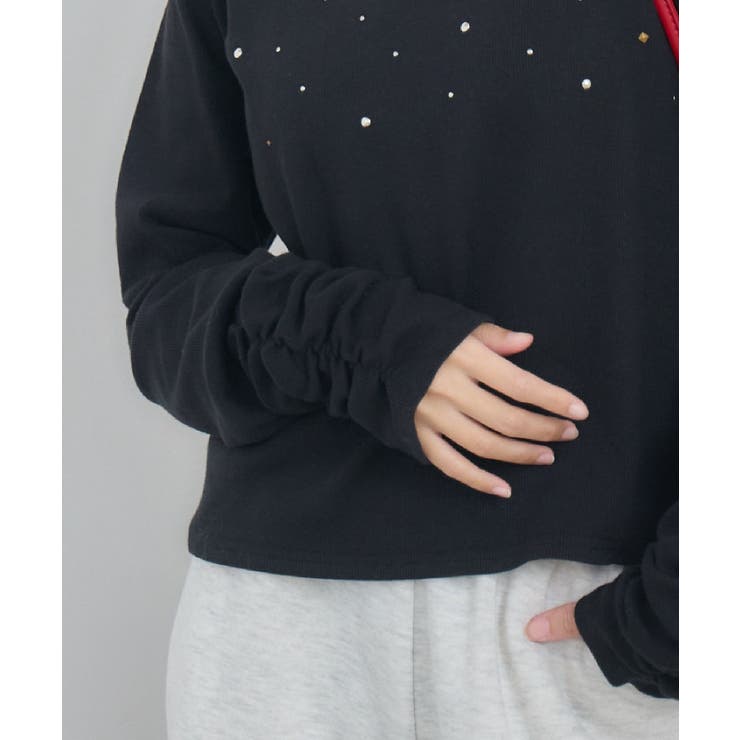 スタッズカットソー | RETRO GIRL | 詳細画像22 