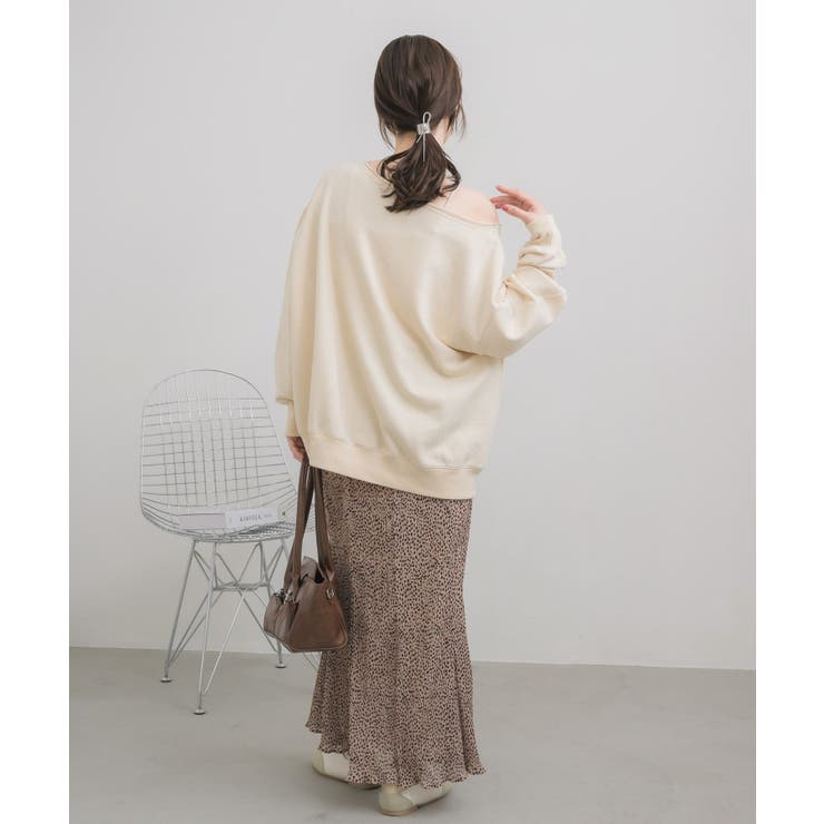 ワンショルスウェット | RETRO GIRL | 詳細画像22 